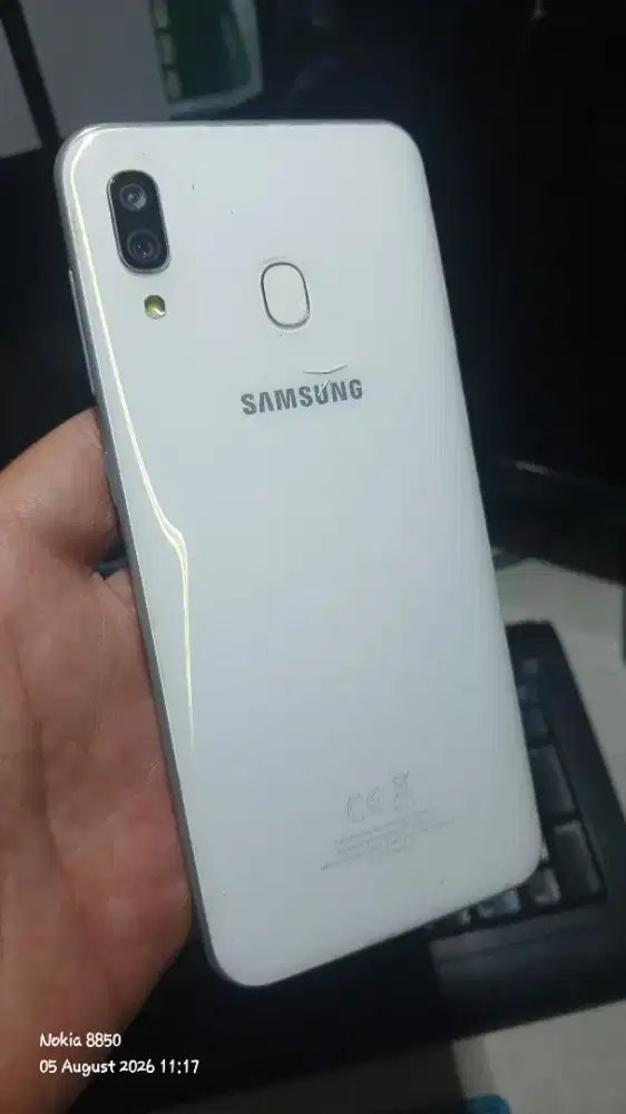 Samsung A30 4/64 Ori an amoled