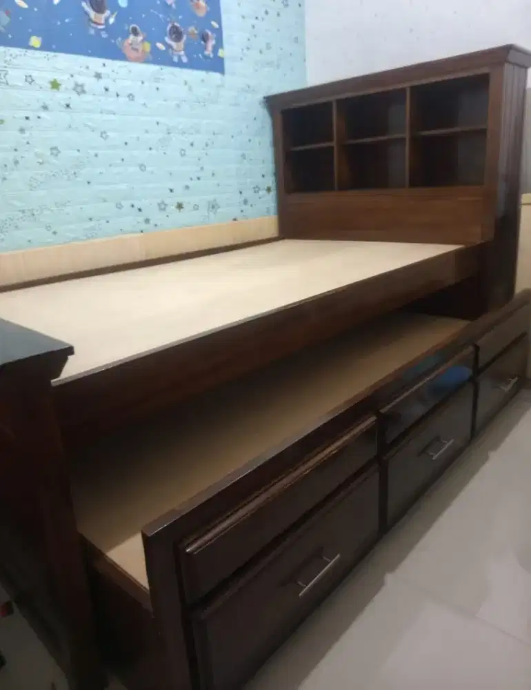Dipan Jati 2 Tingkat
