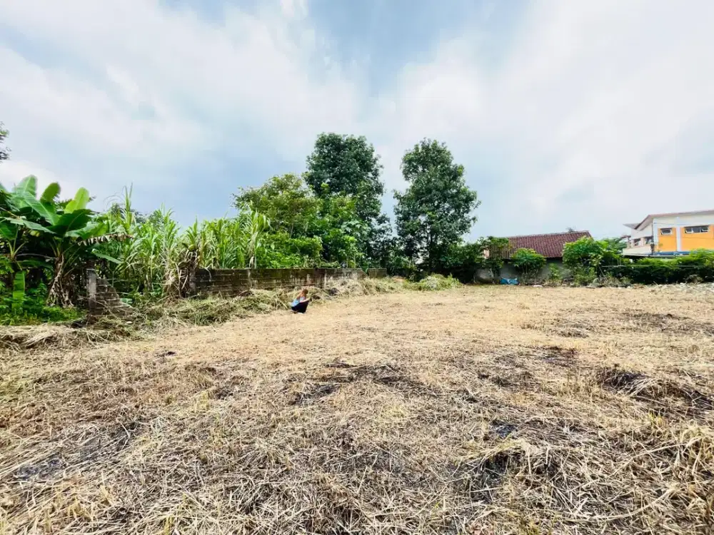Dijual Tanah Kavling Akses Mudah ke Tol Legok Tangerang