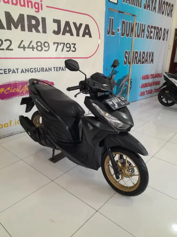 LANGKA HONDA VARIO 150 EXC 2017