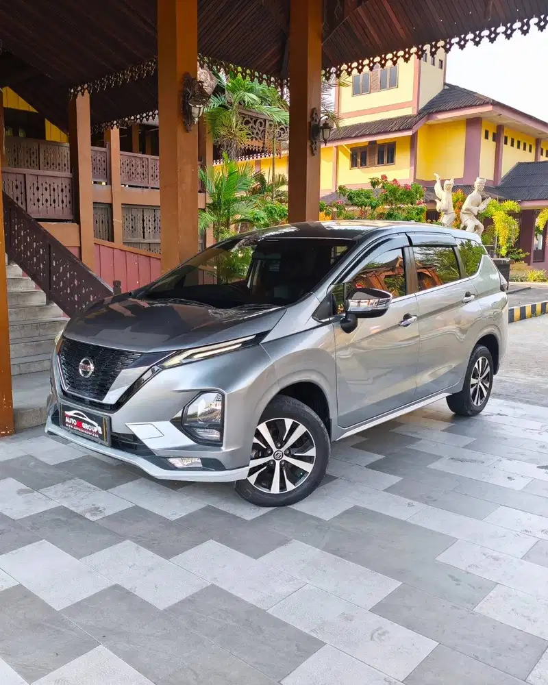 NISSAN ALL NEW LIVINA TIPE VL (ABU-ABU) 1.5 MATIC (2019)