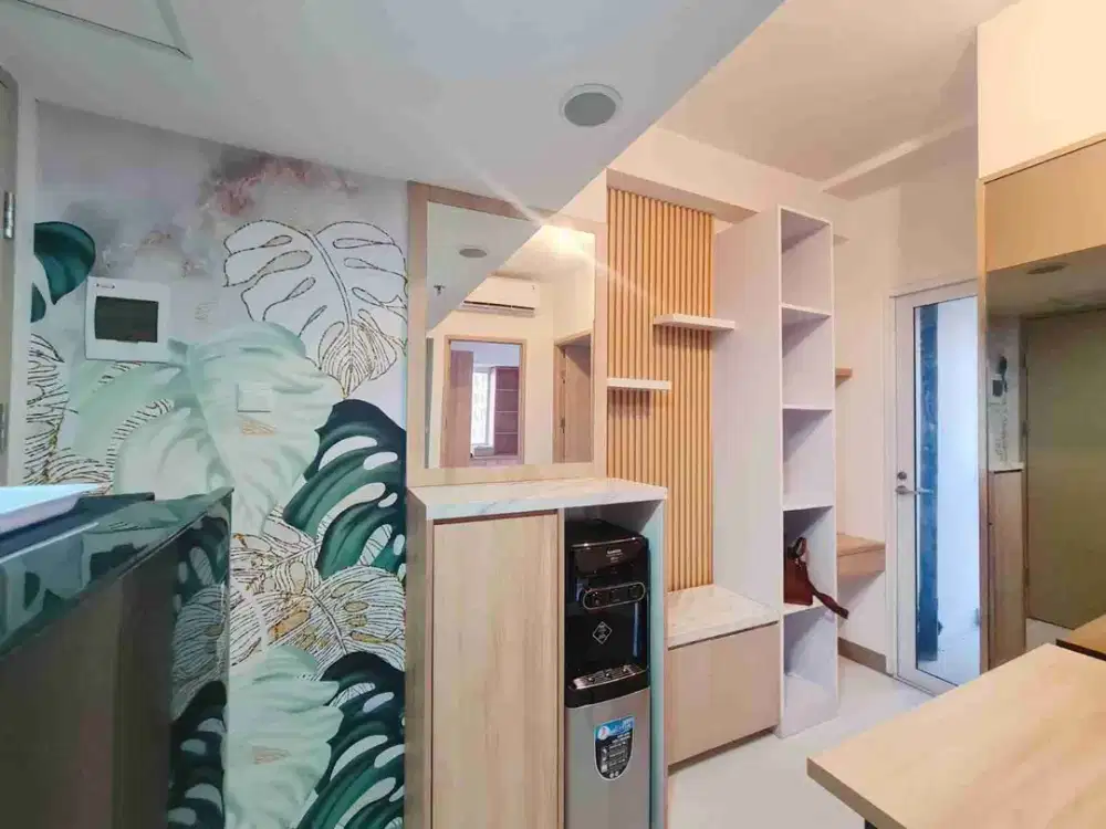 Sewa Apartemen Tokyo Riverside 2br Full Furnish