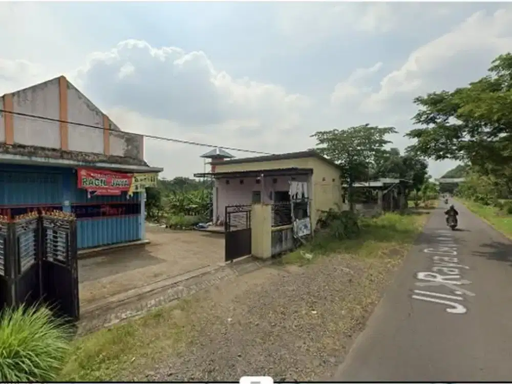 Jual Ruko cocok tempat usaha sidowarek kec plemahan ahmad sekoto