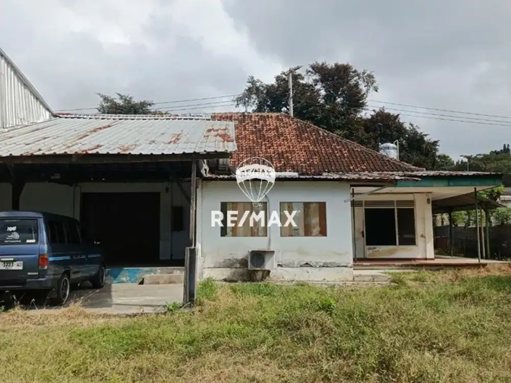 DISEWAKAN! LAHAN DAN GUDANG STRATEGIS KALIPURO - BANYUWANGI