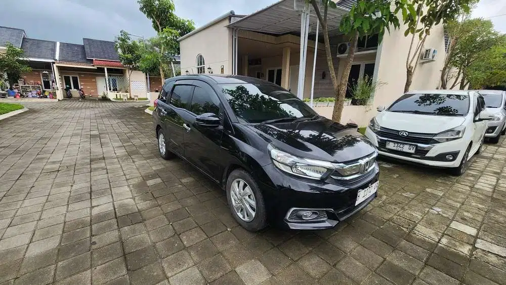 Honda Mobilio 2018 Bensin