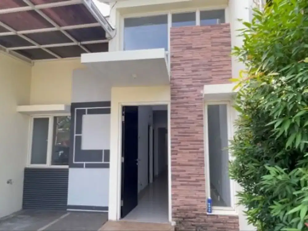 Dijual Rumah Segara City Cluster Feia Tarumajaya