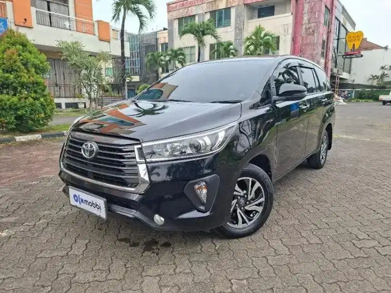 DP RENDAH - Toyota Kijang Innova 2.4 G Solar-AT 2023