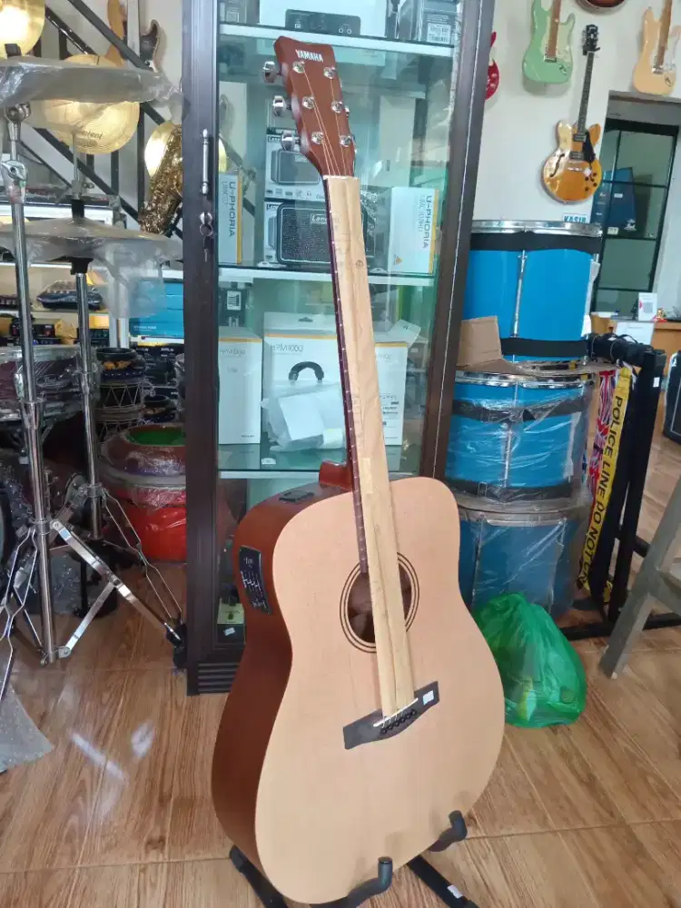 GITAR AKUSTIK ELEKTRIK YAMAHA FX400 ORIGINAL