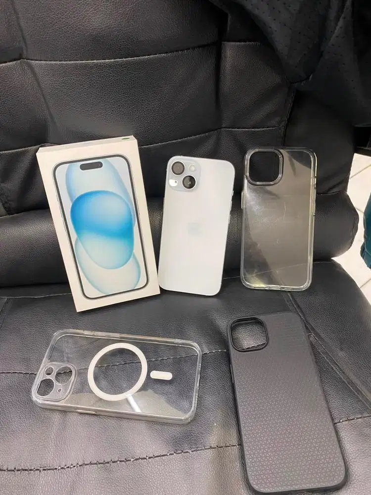 IPHONE 15 128GB IBOX LIKE NEW