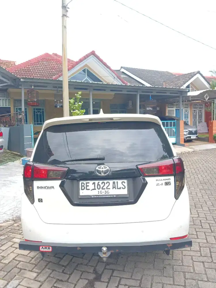 Reborn V diesel matic 2021