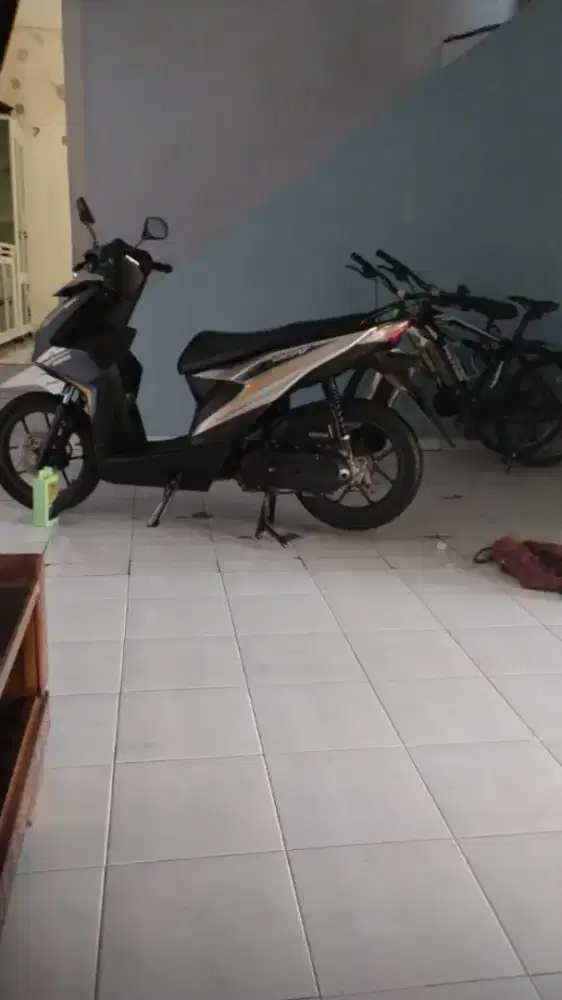 Honda Baeat CBS ISS