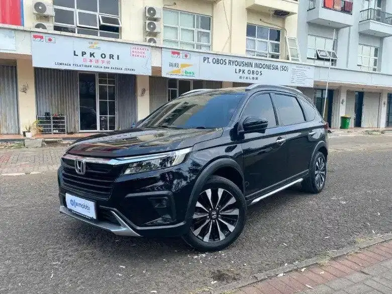 DP RENDAH - Honda BR-V 1.5 Prestige Sensing Bensin-AT 2022