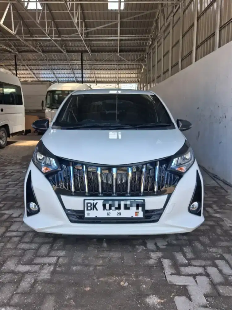 Calya G Manual 2024 Hitam