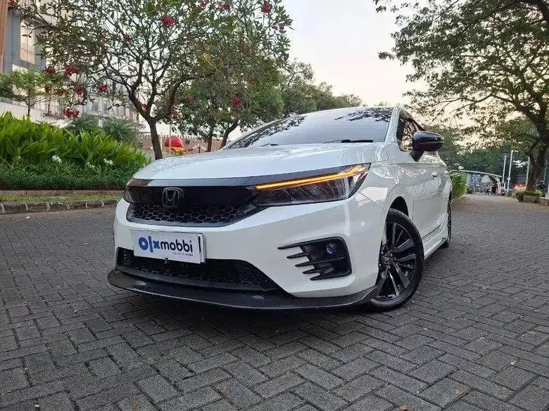 DP RENDAH - Honda City 1.5 Hatchback RS Bensin-AT 2021