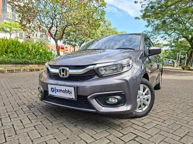 DP RENDAH - Honda Brio Satya 1.2 E Bensin-AT 2022