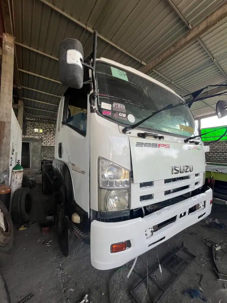 Head Trailer GVR 285PS