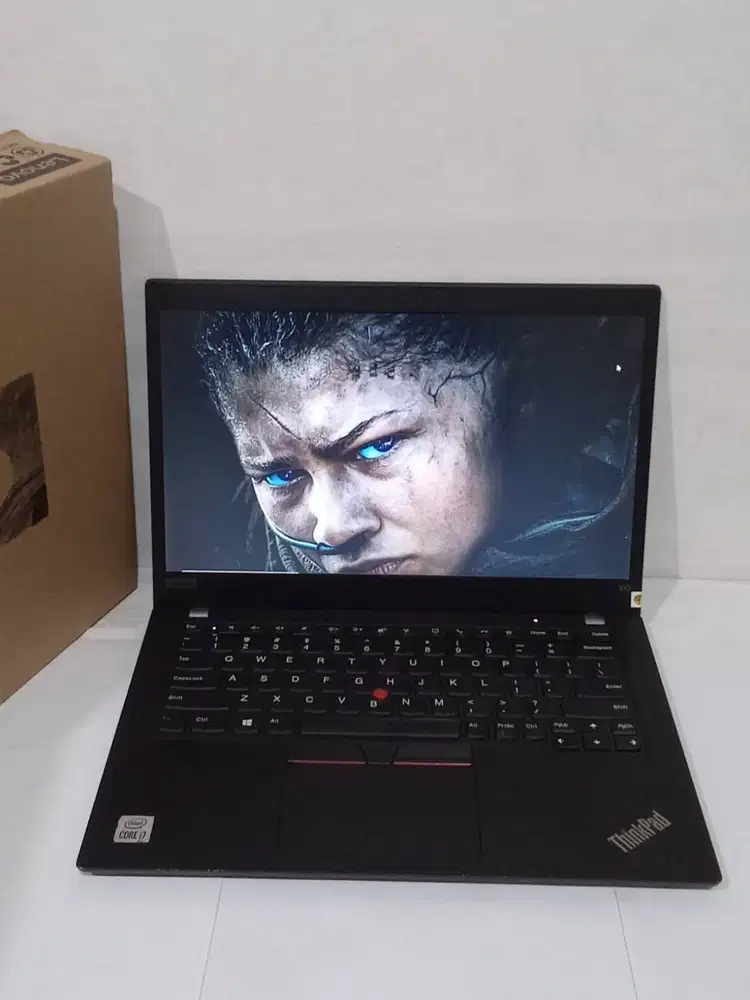 Lenovo Thinkpad X13 Core i7 Ram 8Gb SSD 256Gb Windows 11
