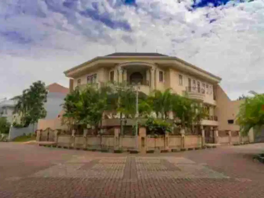 Dijual Rumah di Hook,Termurah LT 616 mtr BGV KUTA Jakarta Utara