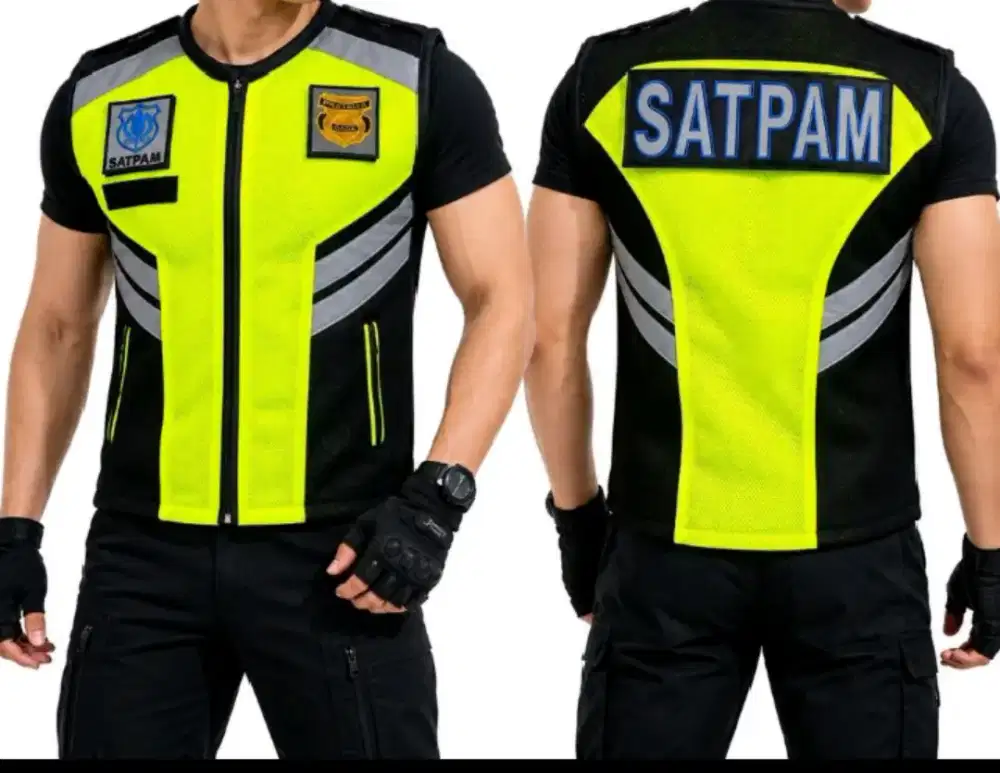RomPI SATPAM DOBLE MASS