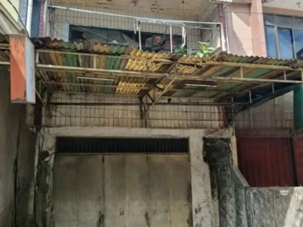 Dijual Ruko Makassar sekitar Jalan Tentara Pelajar, Jl Cakalang, Jl Yos Sudarso