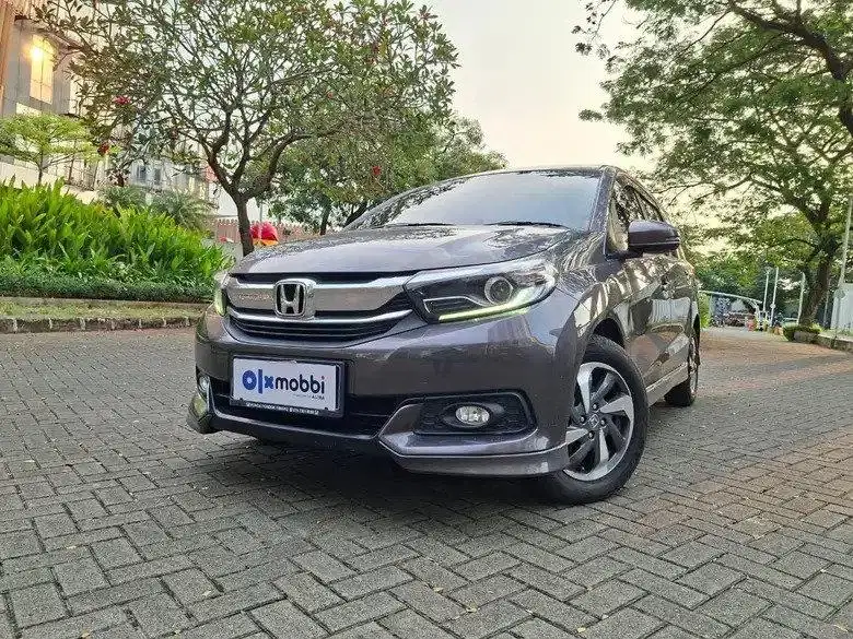 DP RENDAH - Honda Mobilio 1.5 E Bensin-AT 2021