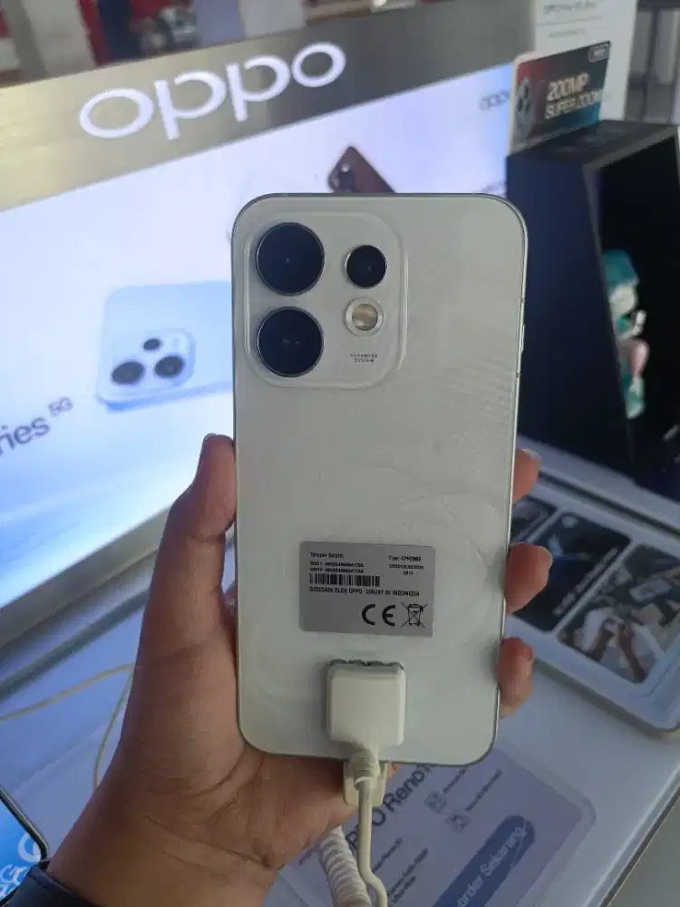 Oppo Reno 16F 5G