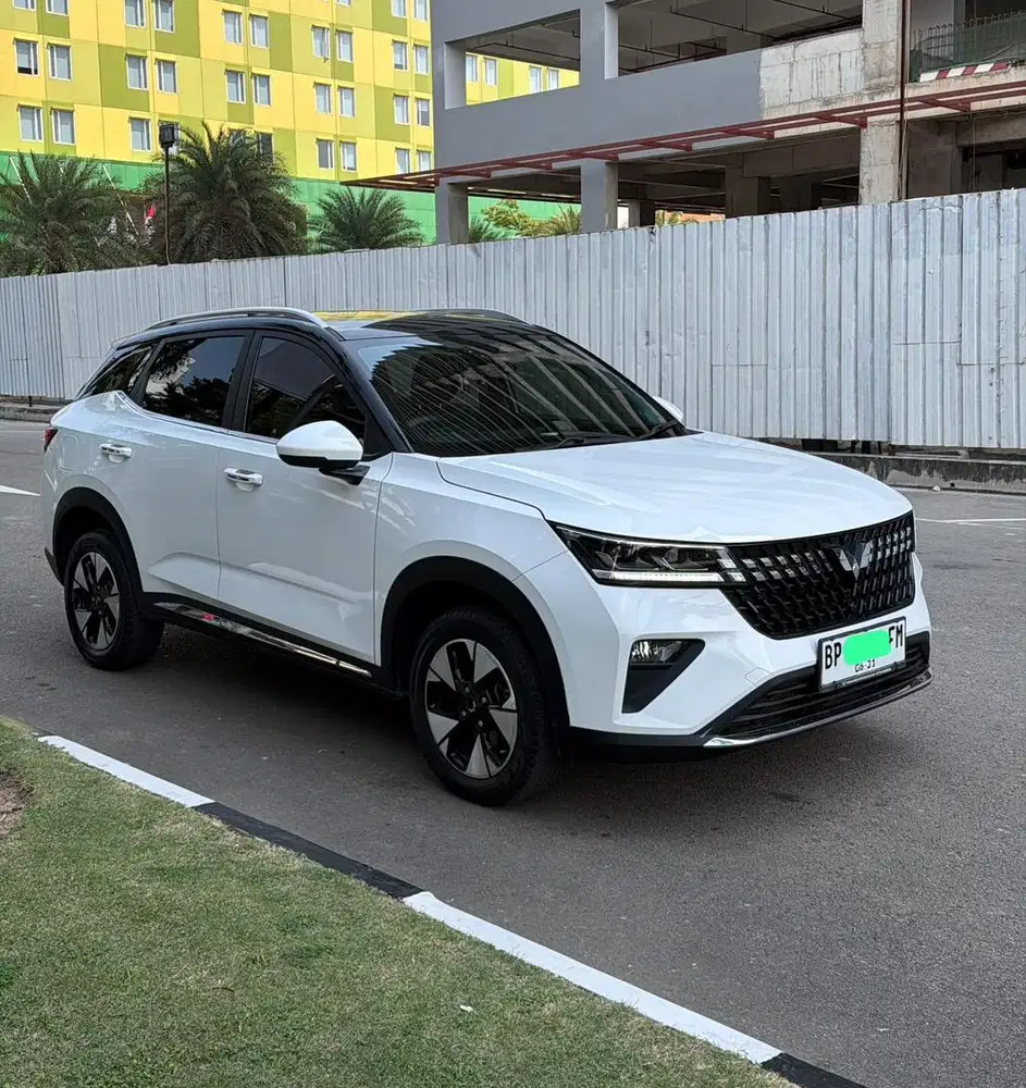 Wuling Alvez EX TIPE TERTINGGI GOOD CONDITION