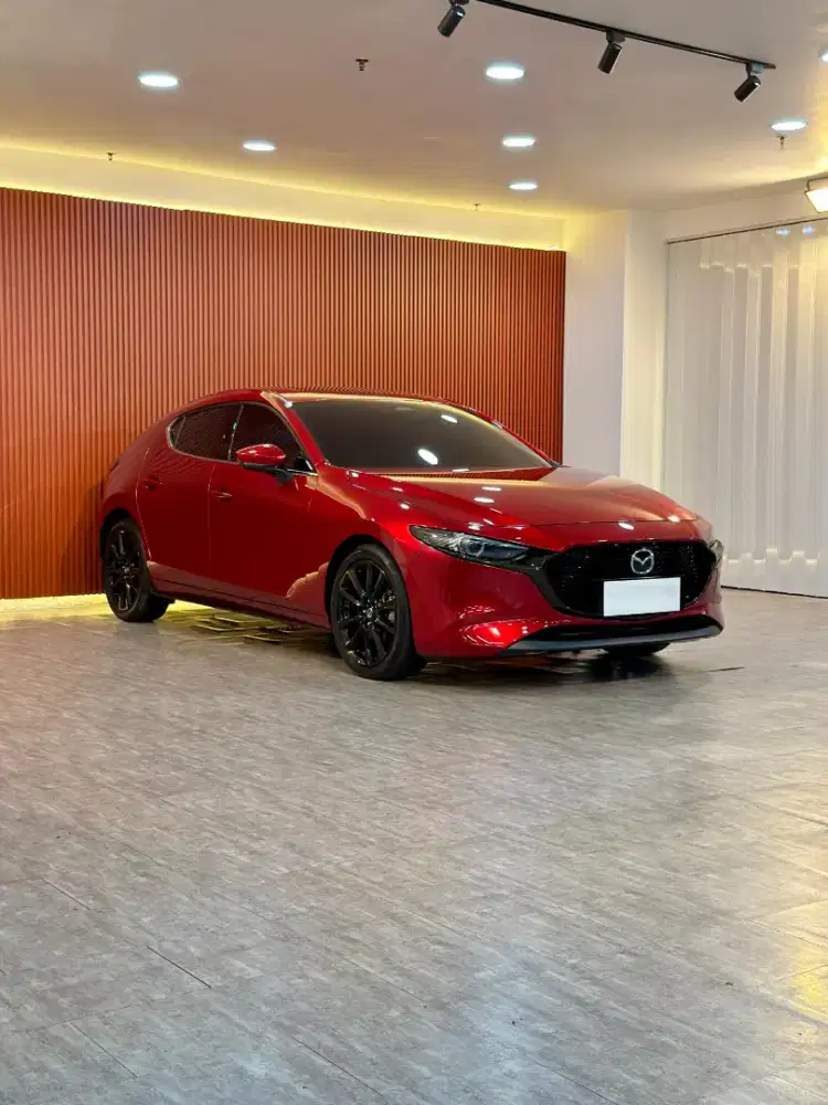 Mazda 3 Hatchback 2.0 AT Tahun 2023