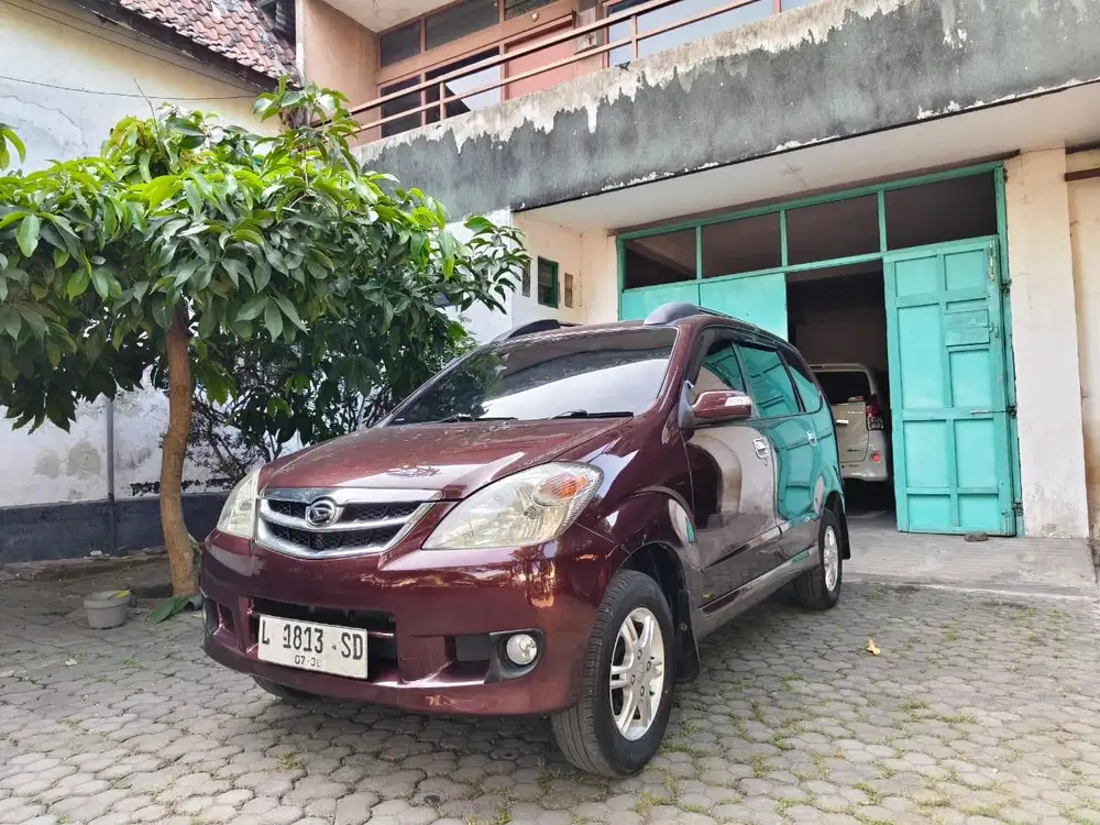 DAIHATSU XENIA XI 2010 MANUAL pcd Avanza calya sigra agya brio jazz