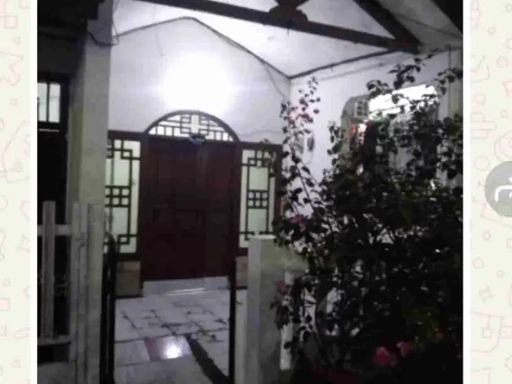 Dijual rumah Perumnas Klender Jakarta Timur