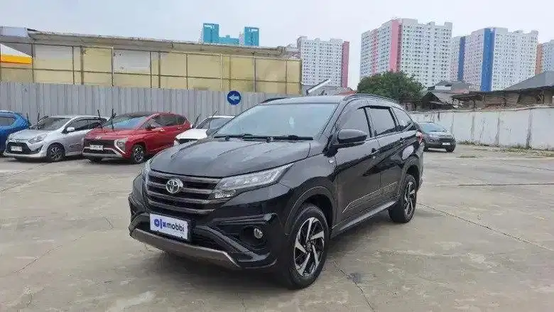 DP RENDAH - Toyota Rush 1.5 GR Sport Bensin-AT 2022