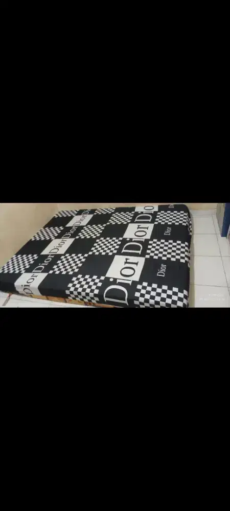 Dijual kasur busa ukuran 180x200