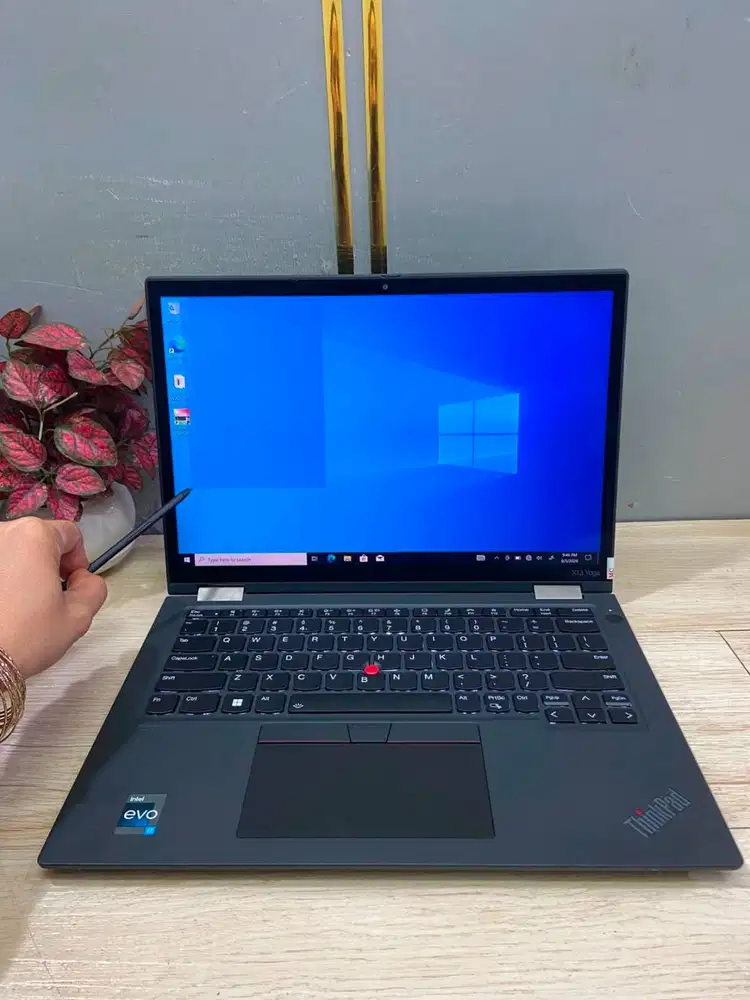 LENOVO THINKPAD YOGA X13 G3 Core i7-1255U RAM 16GB 13.3inch N-ETM