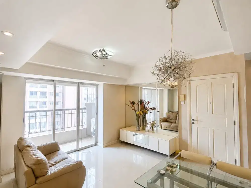 Apartemen Waterplace Tower B