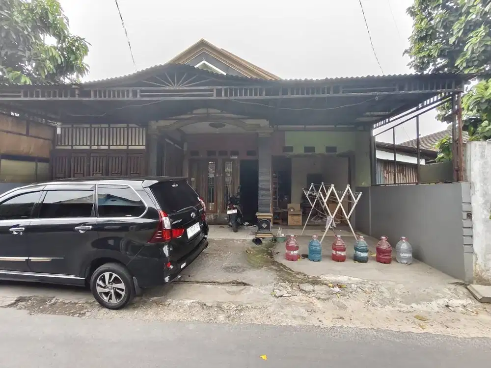 Dijual Rumah Luas 170 M2 - SHM