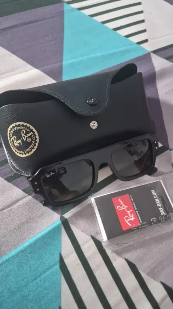 Ray-Ban Lukas RB 4454-F Original - BARU / BNIB (Beli Mei) Fullset