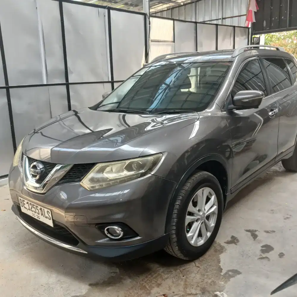 X-trail 2.0 at 2014