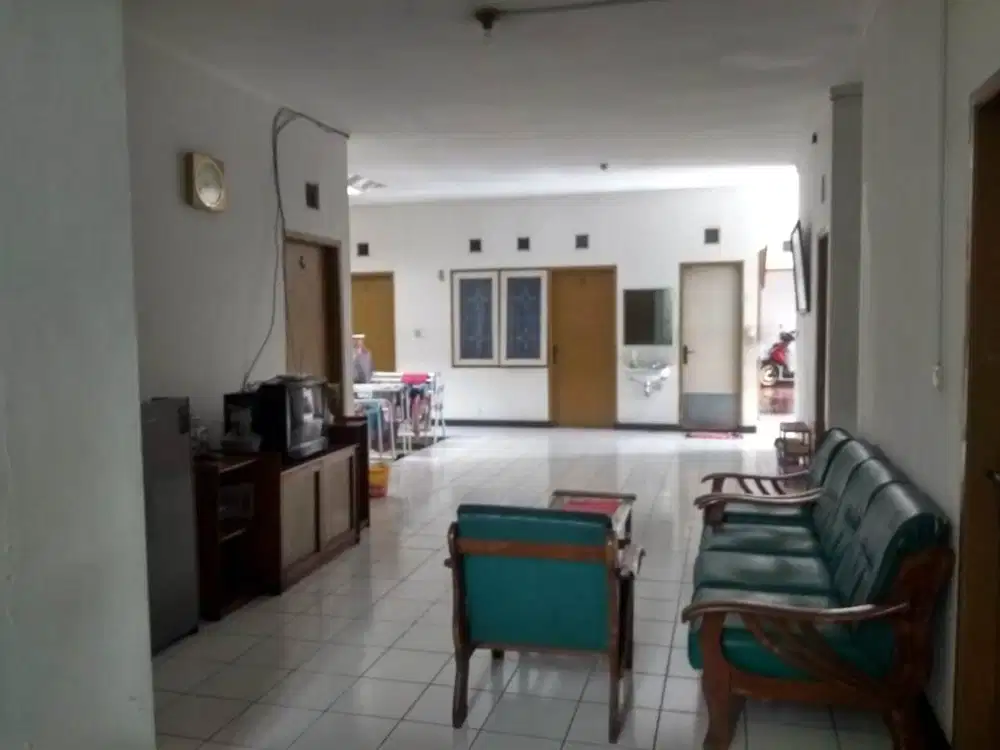 Disewakan Rumah Kost di Cibogo Pasteur Dekat Universitas Maranatha