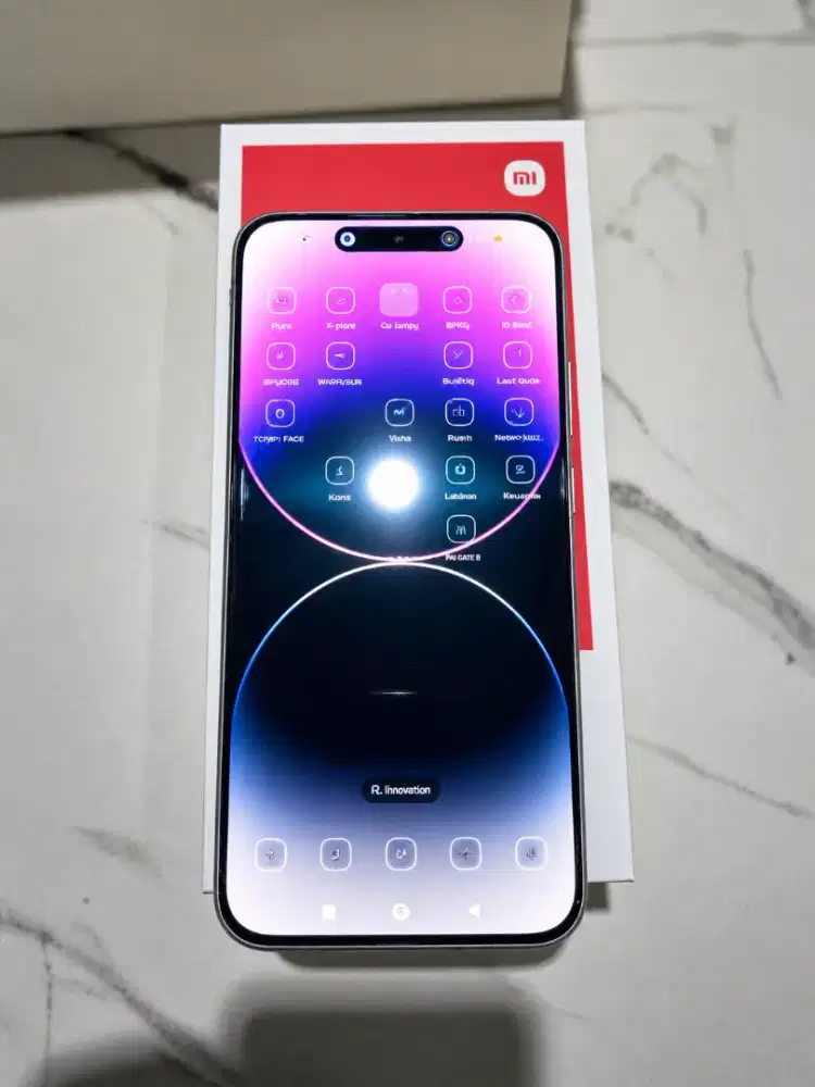 Redmi note 15 pro 5g 12/512 gb