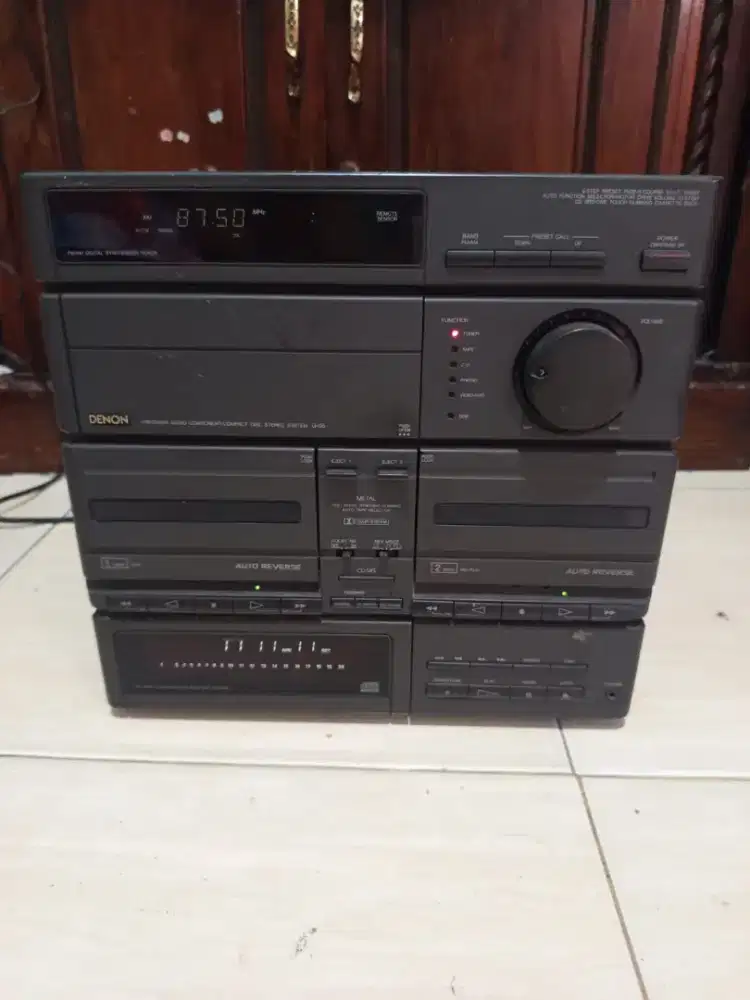 Head only hifi Denon G-05