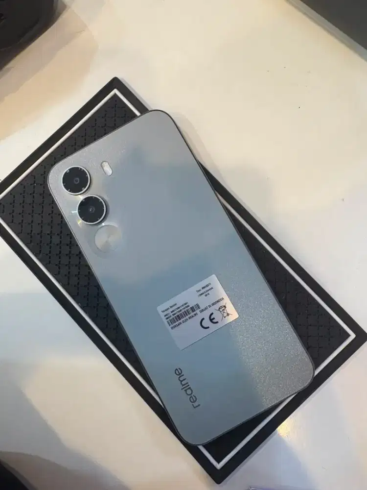 realme terbaru di series c100i