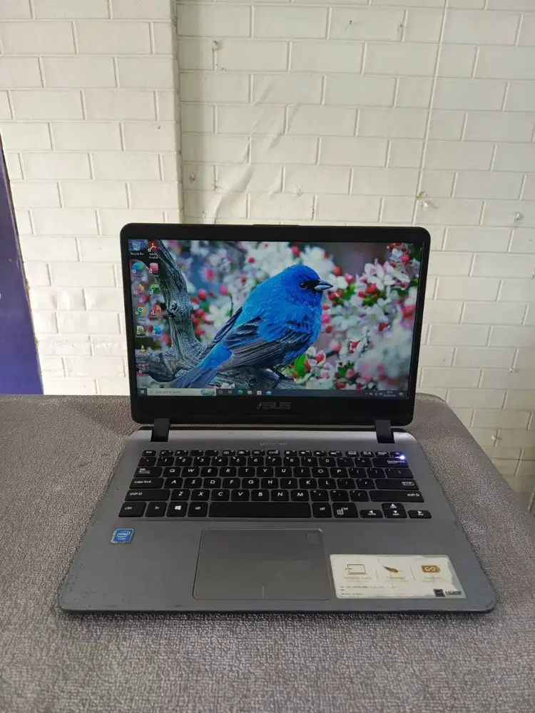 Laptop 1,7Jt! - Murah Satset