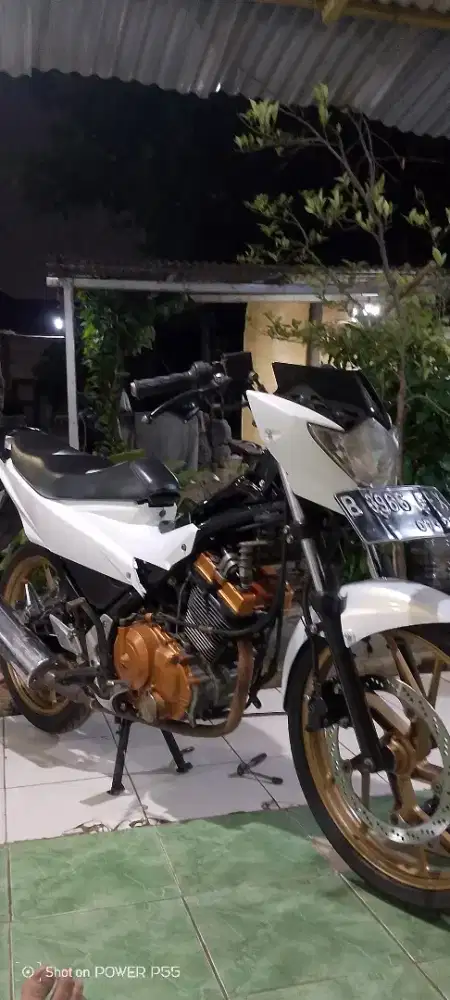 Satria 2015 facelift