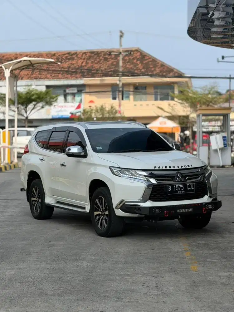 PAJERO SPORT DAKAR 2016