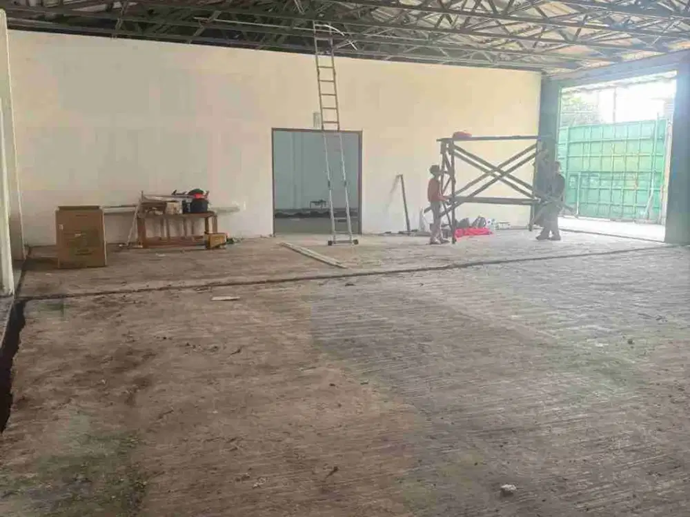 Disewa Gudang Siap Pakai Caringin Bandung