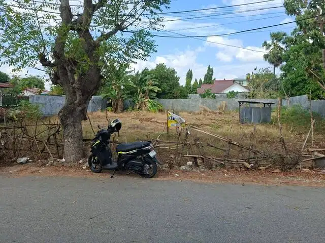 DIJUAL TANAH  DI TENGAH KOTA KUPANG