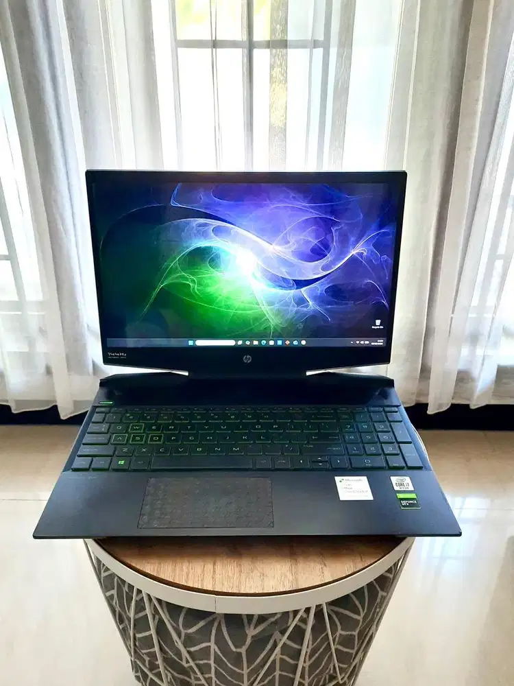 Laptop HP Pavilion Gaming Core i7