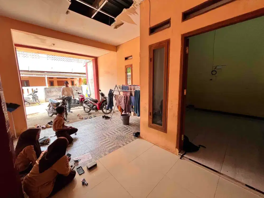 RUMAH MURAH SIAP HUNI DAN STRATEGIS DI PEDURENAN GUNUNG SINDUR BOGOR