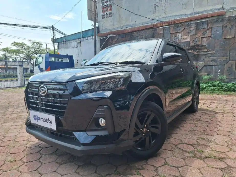 DP MURAH Daihatsu Rocky 1.2 X Bensin-MT 2021  CHFJB