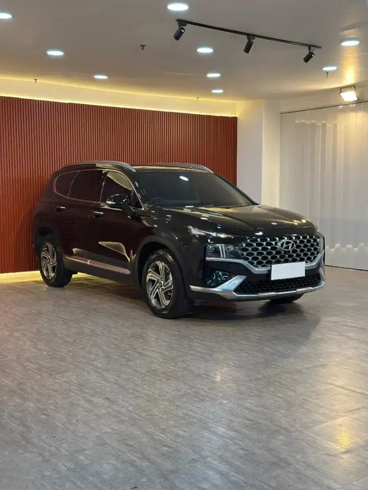 Hyundai Santafe  Signature 2.2 D AT Tahun 2023
